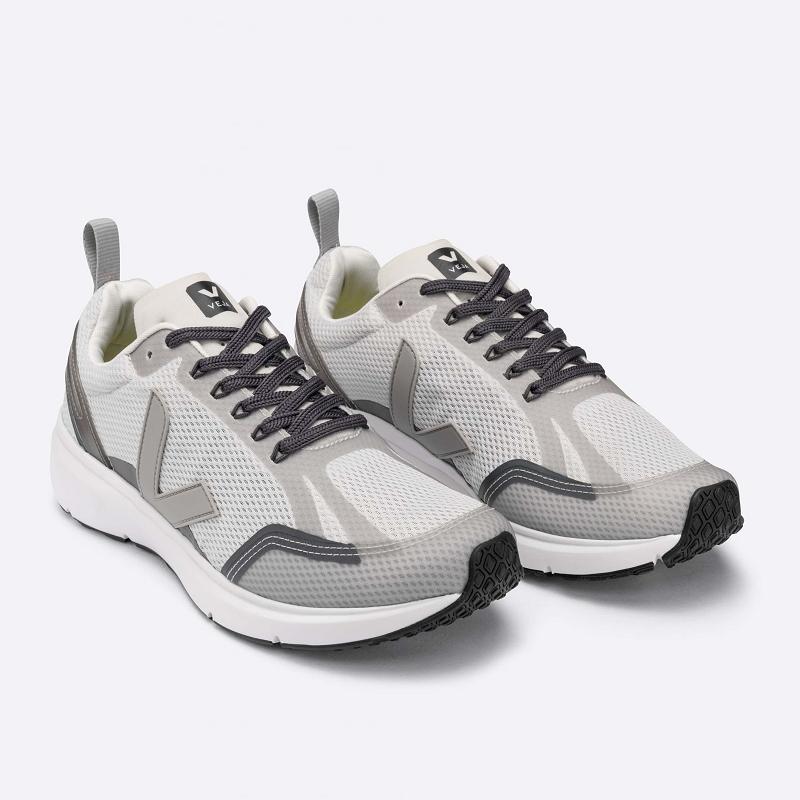 Tenis Veja Hombre Outlet - Condor 2 Zapatillas Gris Claro ES3760873